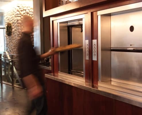 Commercial and Residential Dumbwaiters | Country Home Elevator
