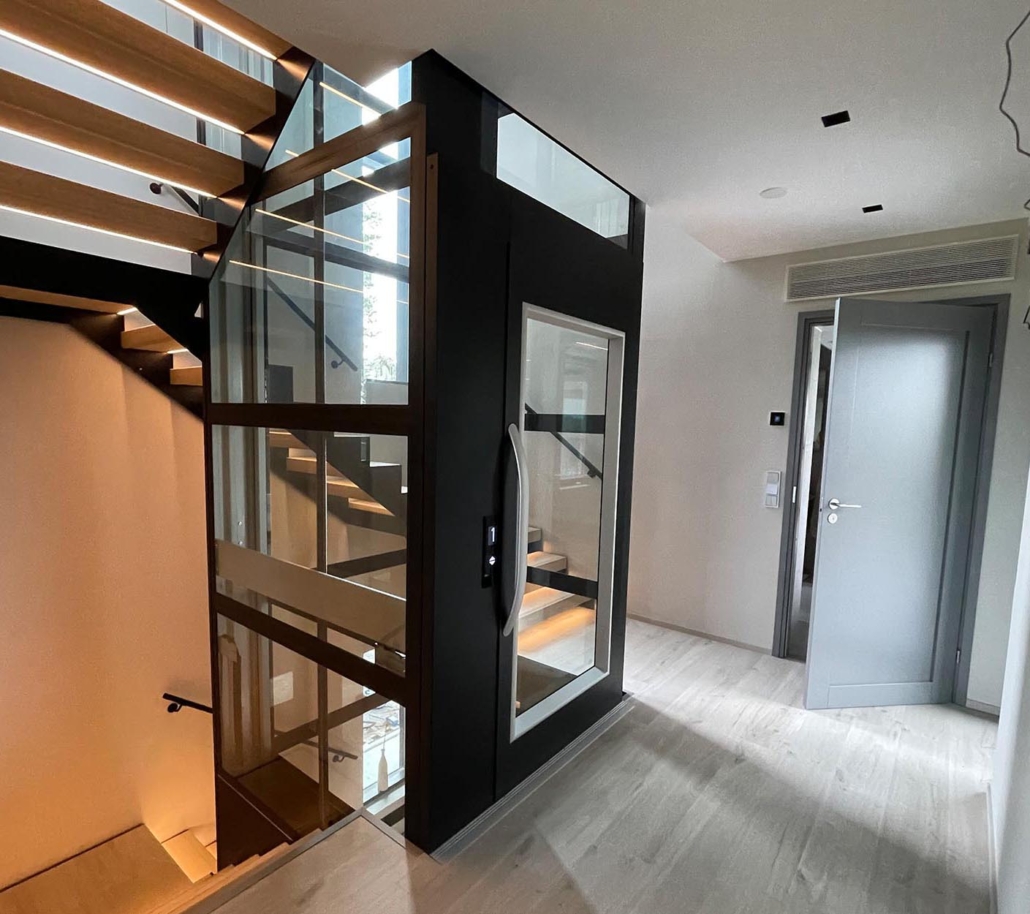 Home elevator