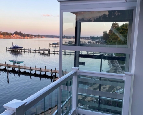 View-through-Cibes-Home-LIft