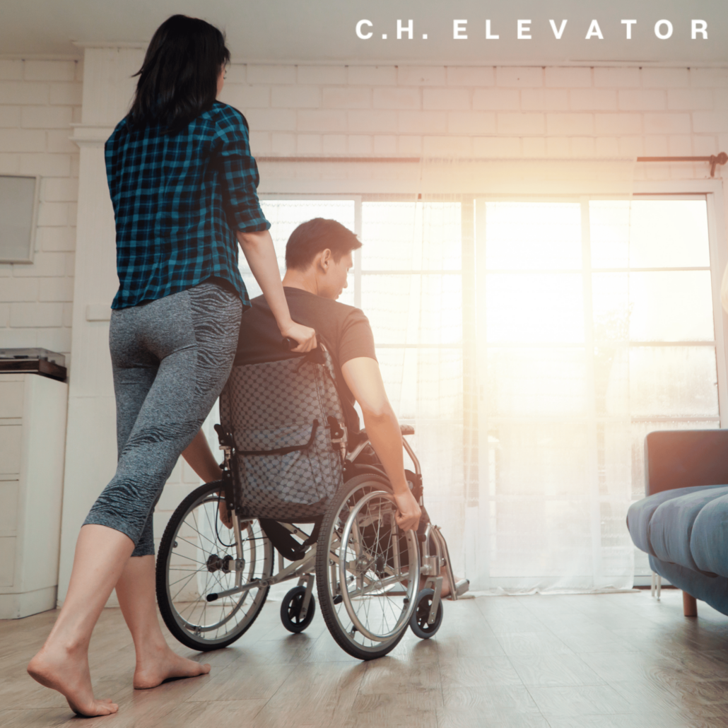 Lifts and Elevators for Paraplegic Accessibility