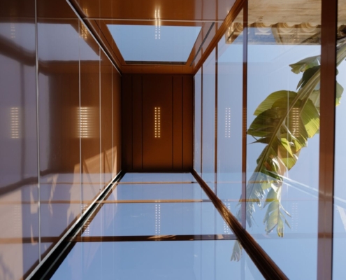 urban home elevator