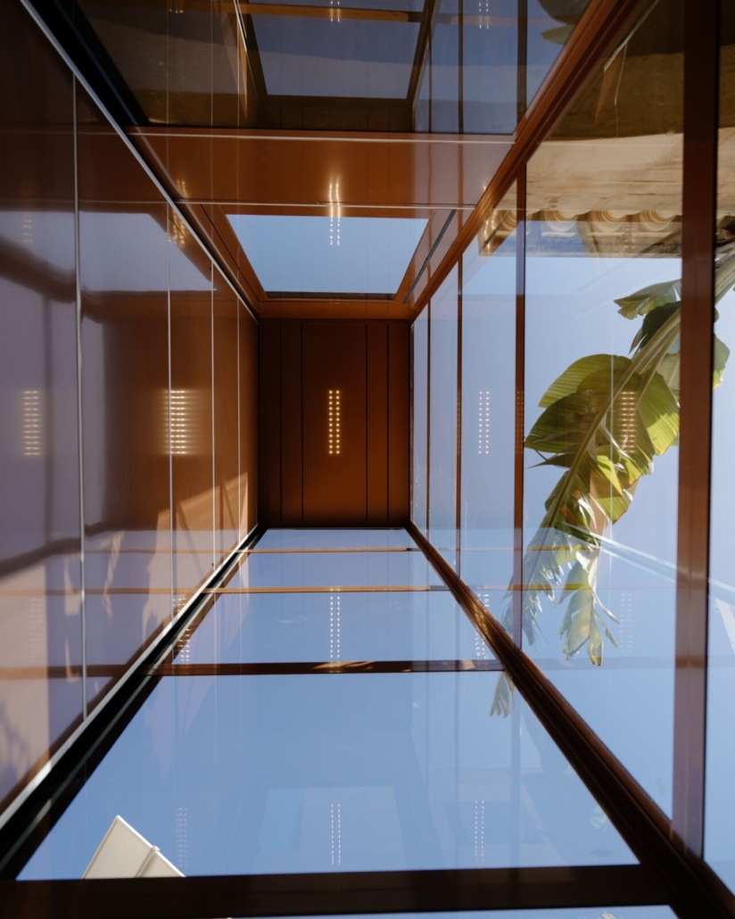 urban home elevator