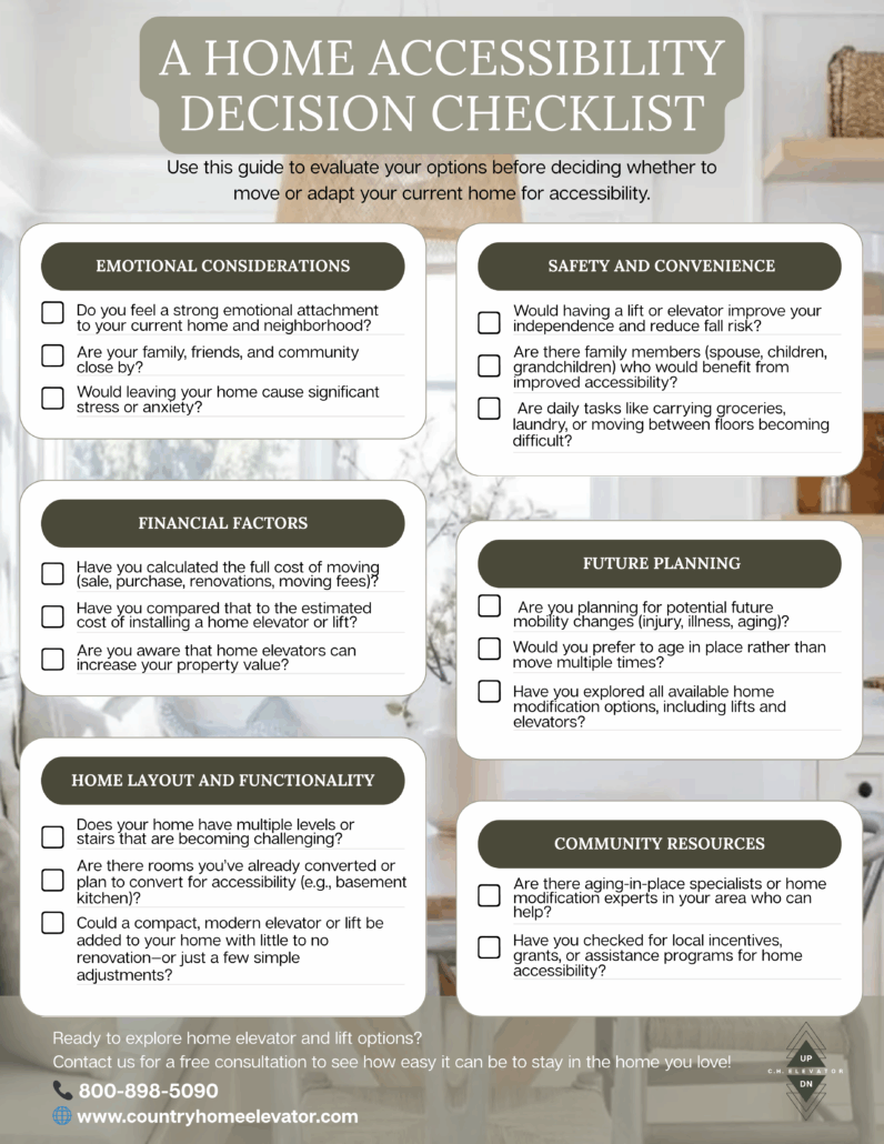 aging in place resource