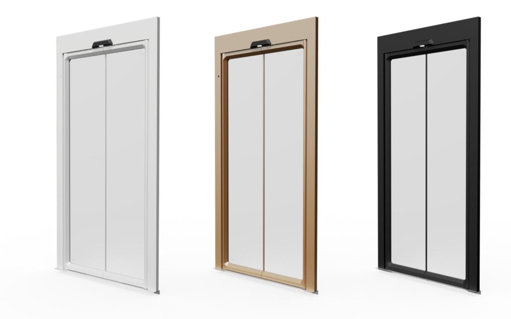Swinging Doors